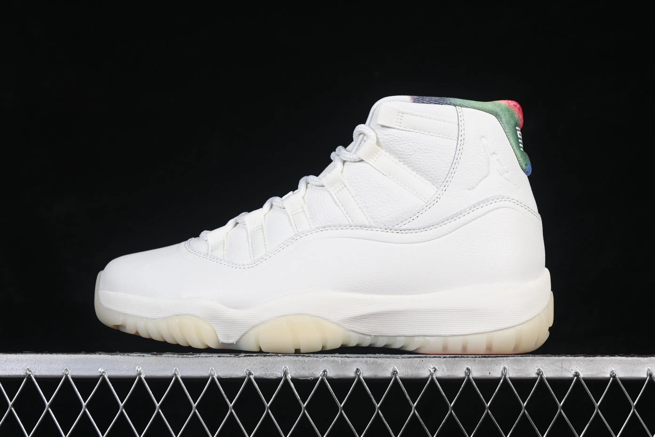 All categories Air Jordan Jordan series basketball shoes Air Jordan 11 Pure original Air Jordan 11 Retro "285" AJ11 Joe 11 30th anniversary commemorative model IO8959-133